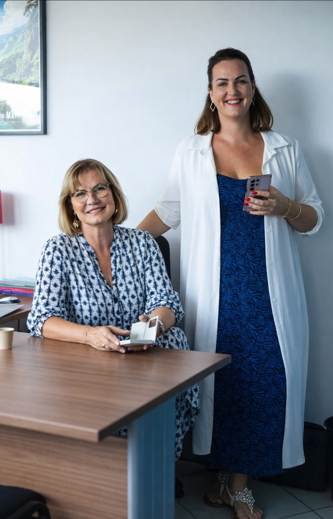 Immobili&egrave;re de Bourbon