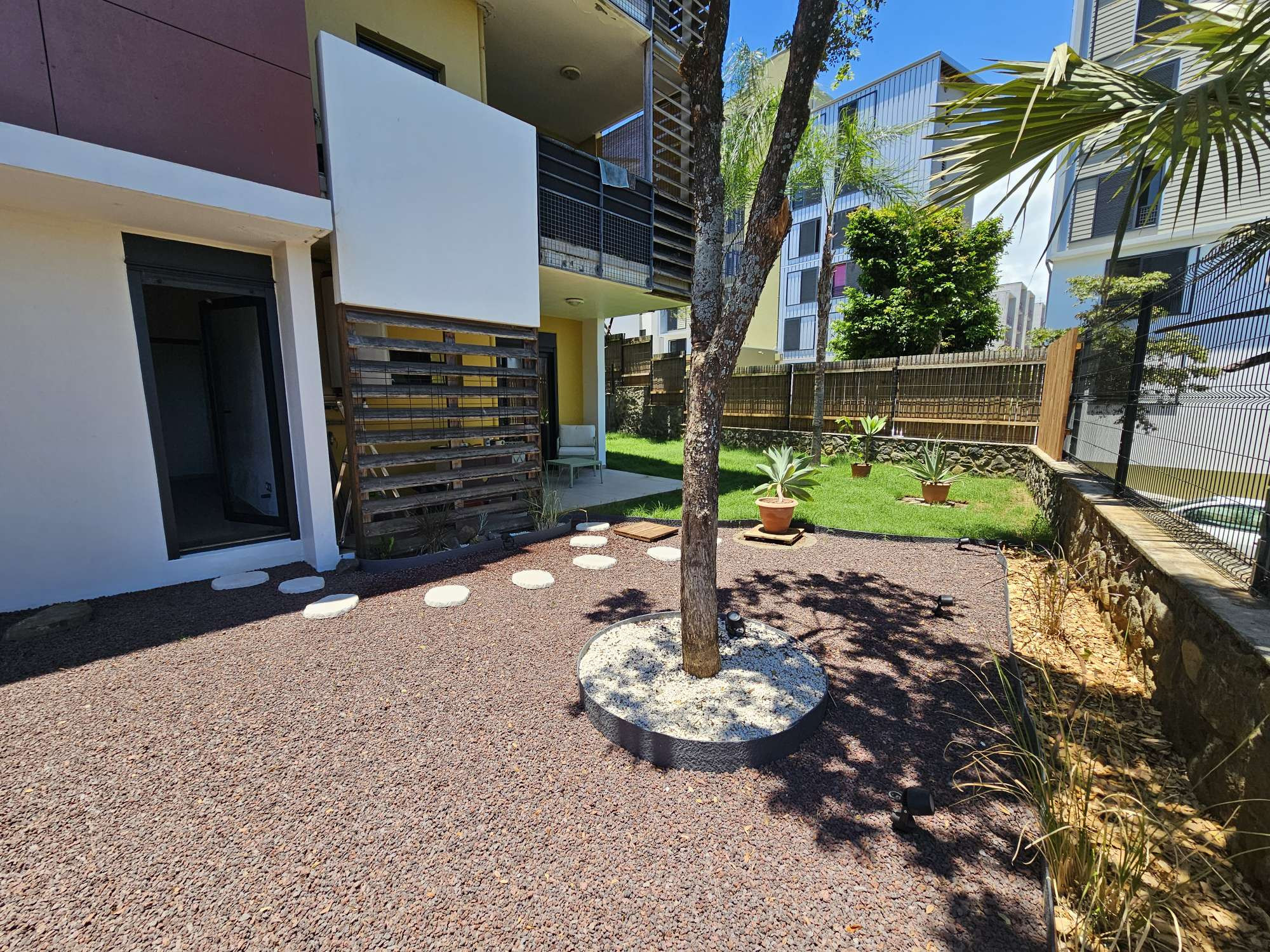 Appartement - R�union