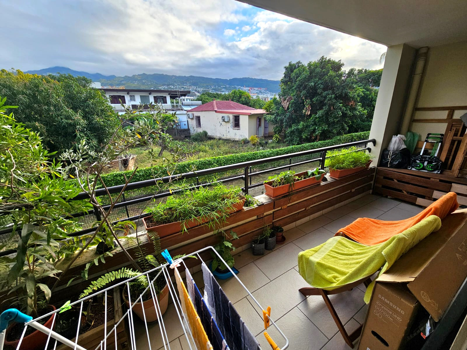 Appartement - R�union