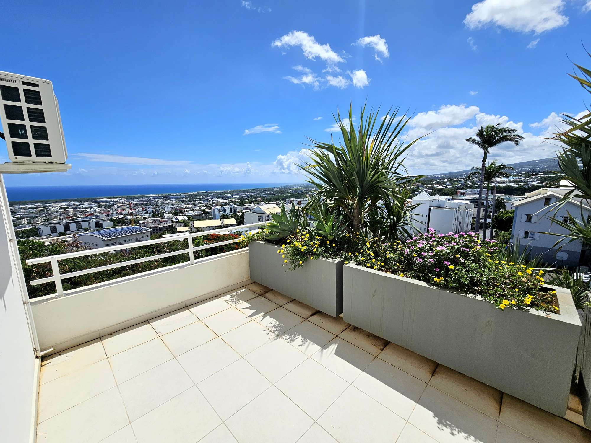 Appartement - STE CLOTILDE