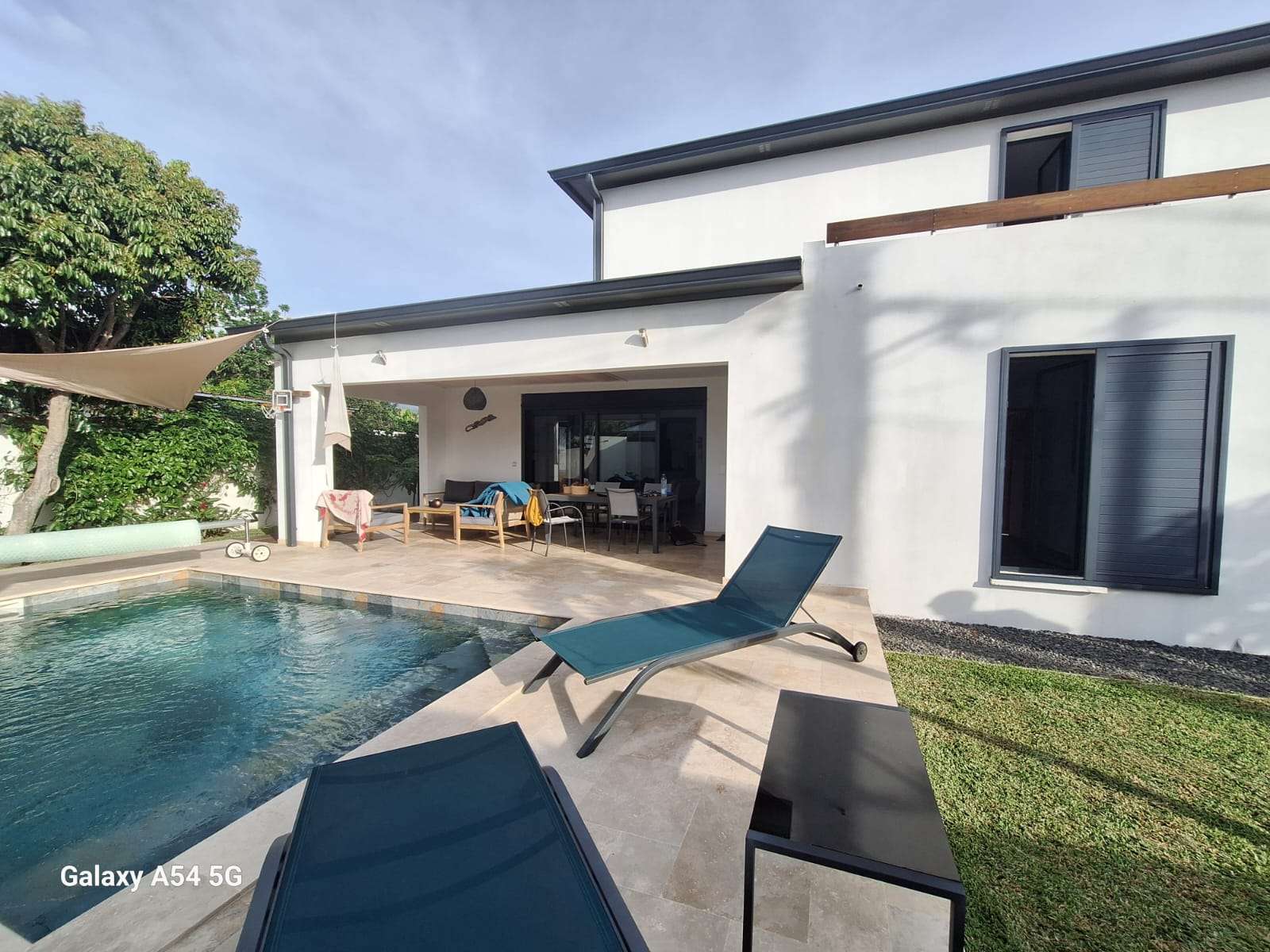 Maison-Villa - 97410