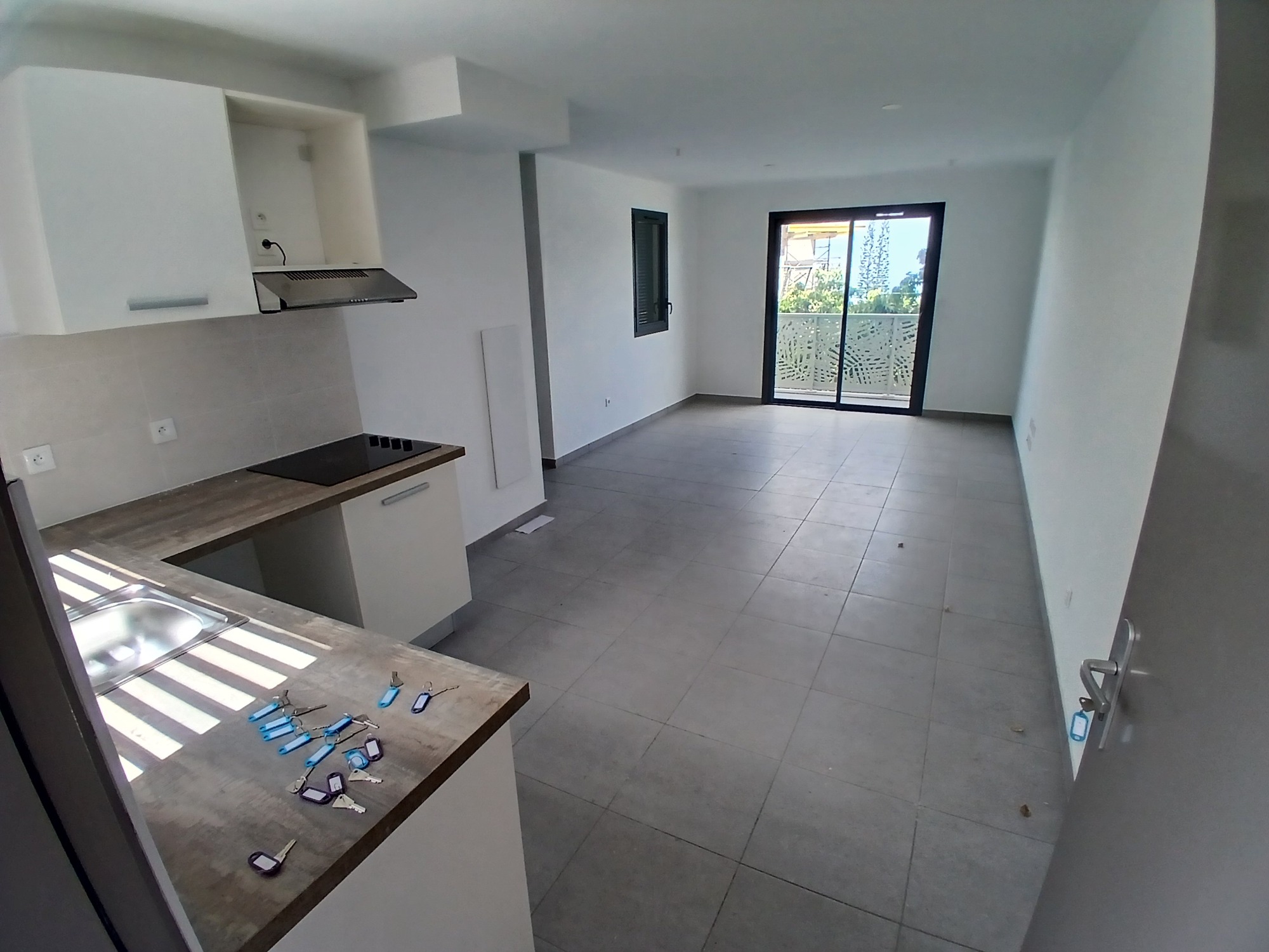 Appartement - R�union