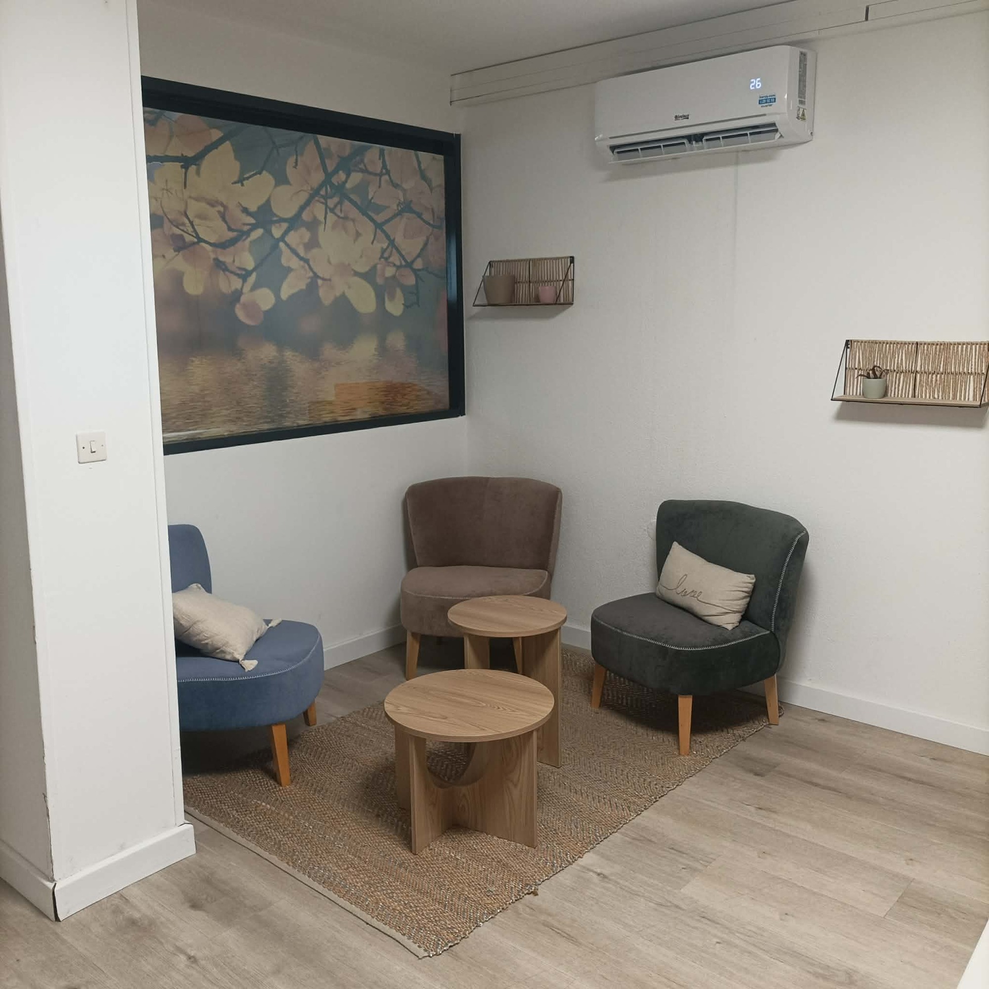 Bureau - Saint-Denis