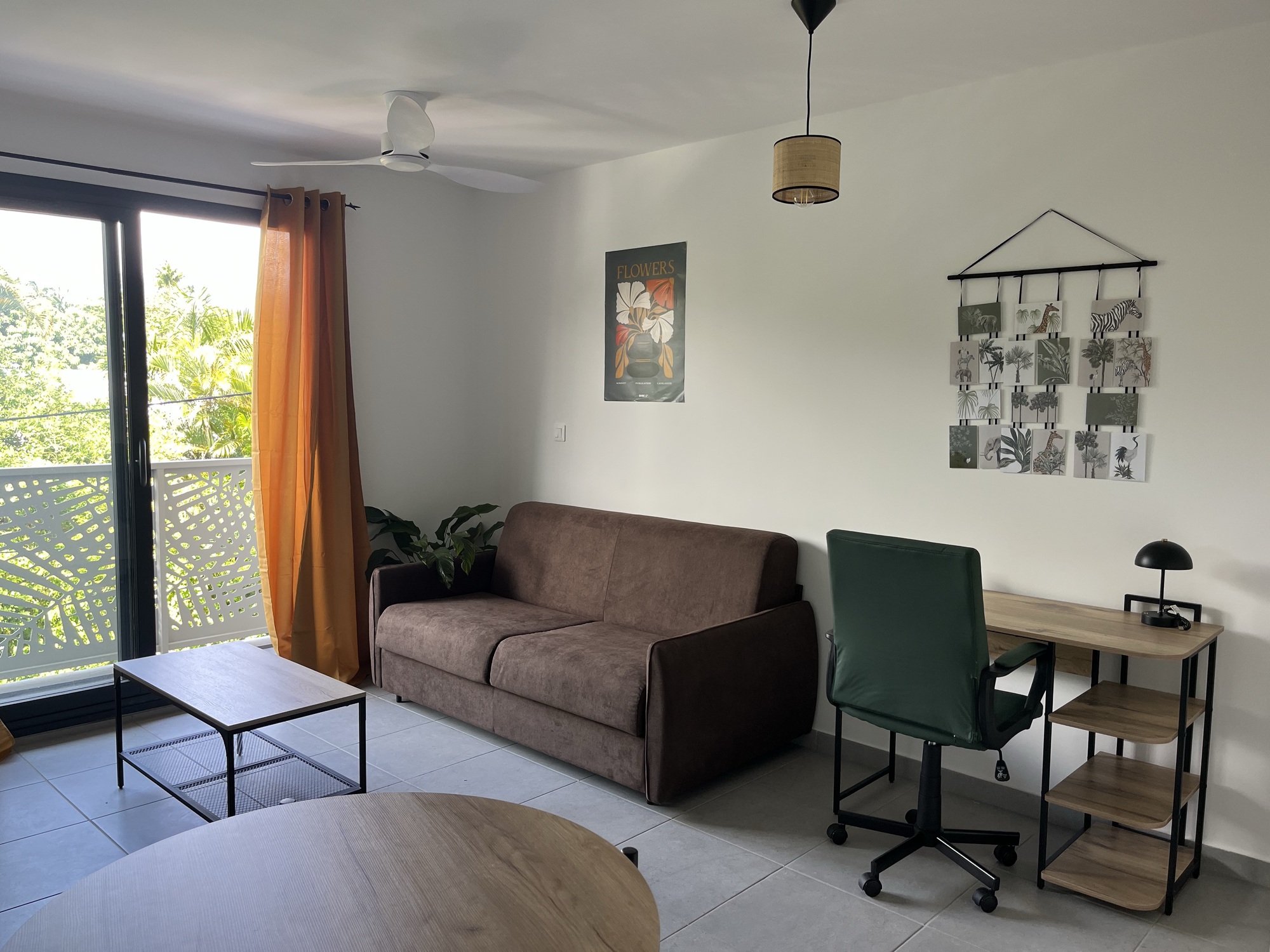 Appartement - Le Tampon