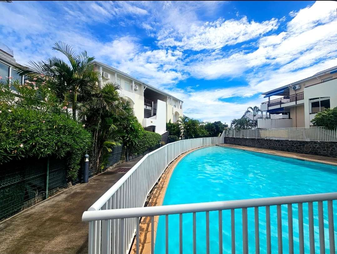 Appartement - Saint-gilles les Bains