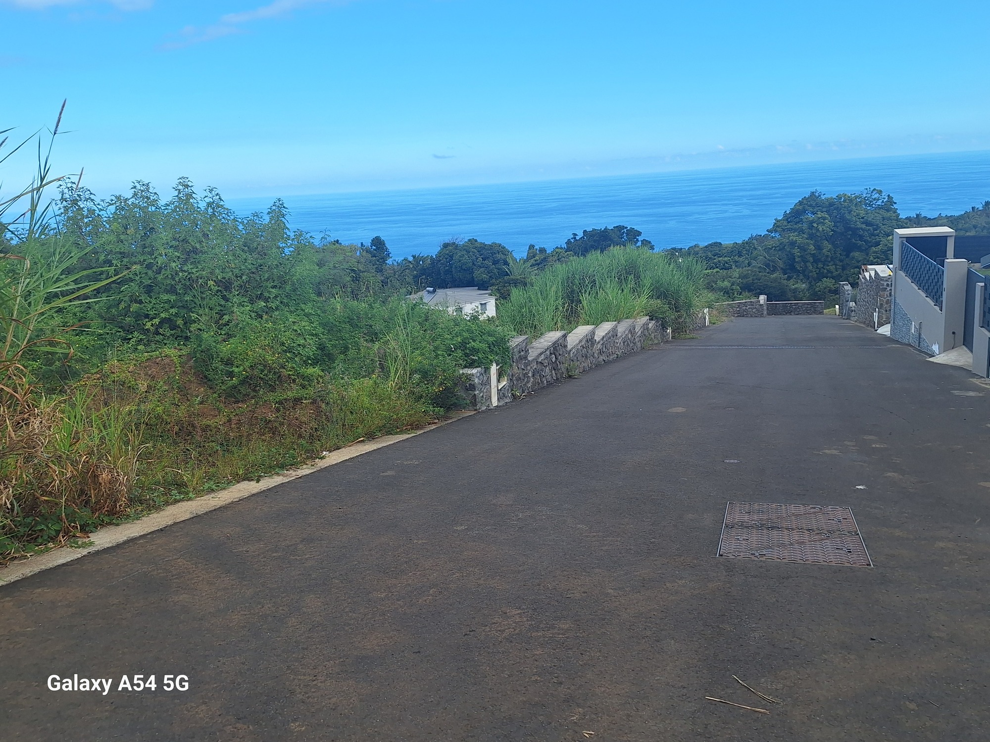 Terrain - Saint-Joseph