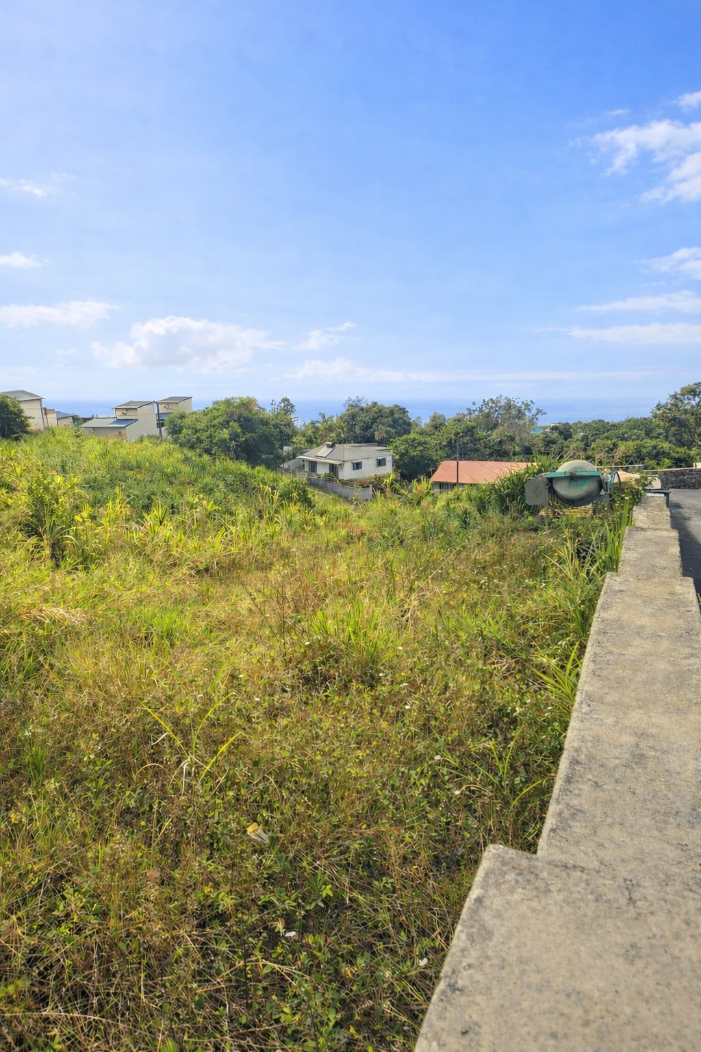 Terrain - Saint-Joseph