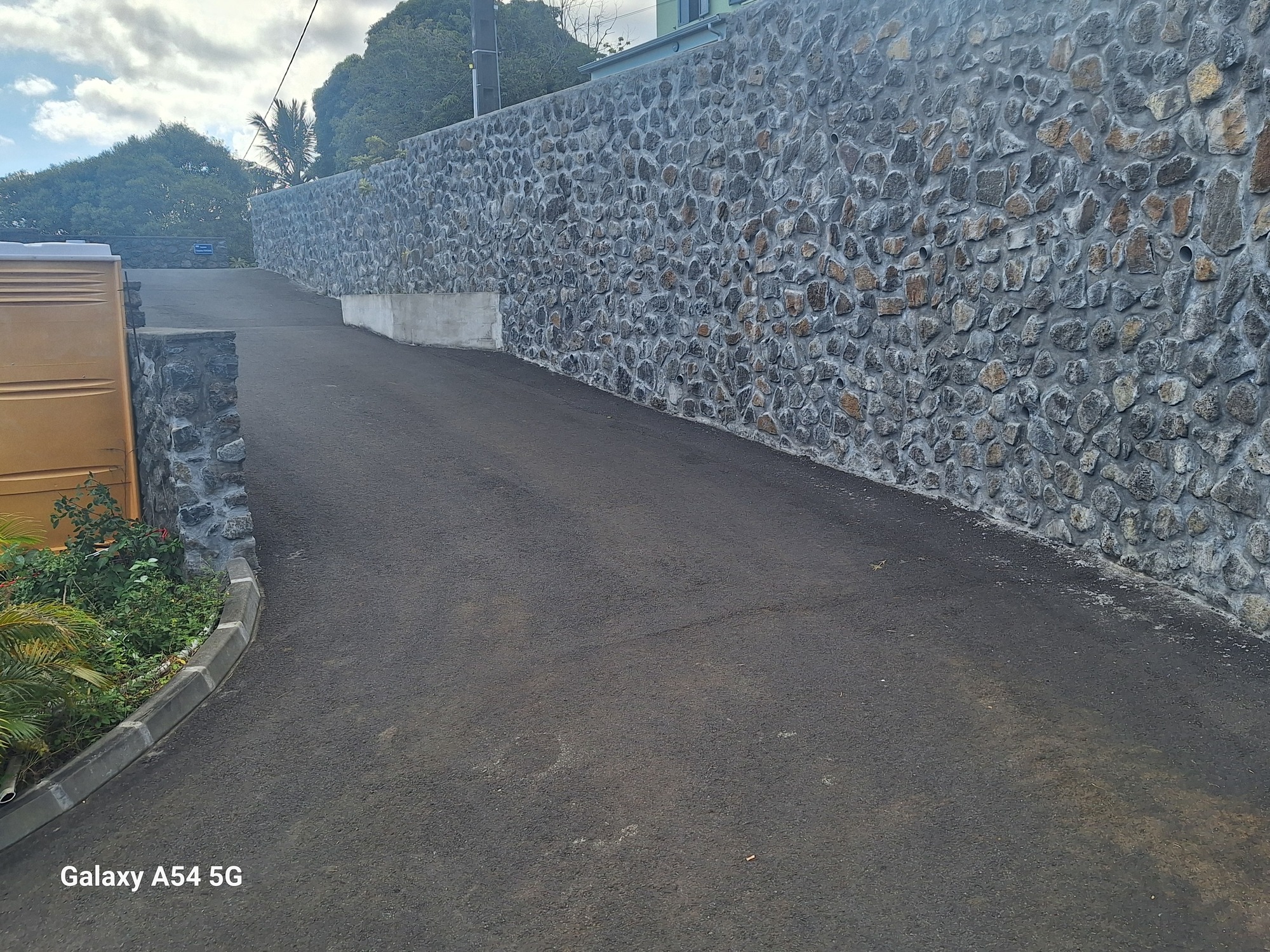 Terrain - Saint-Joseph