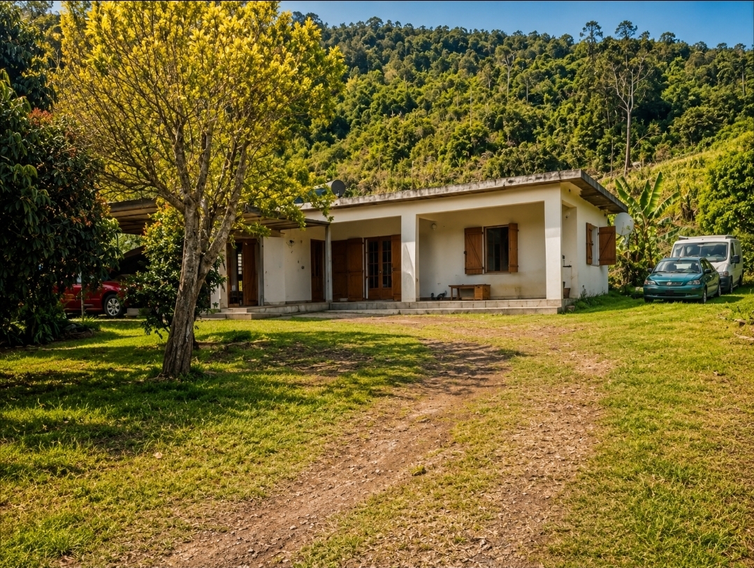 Maison-Villa - Cilaos