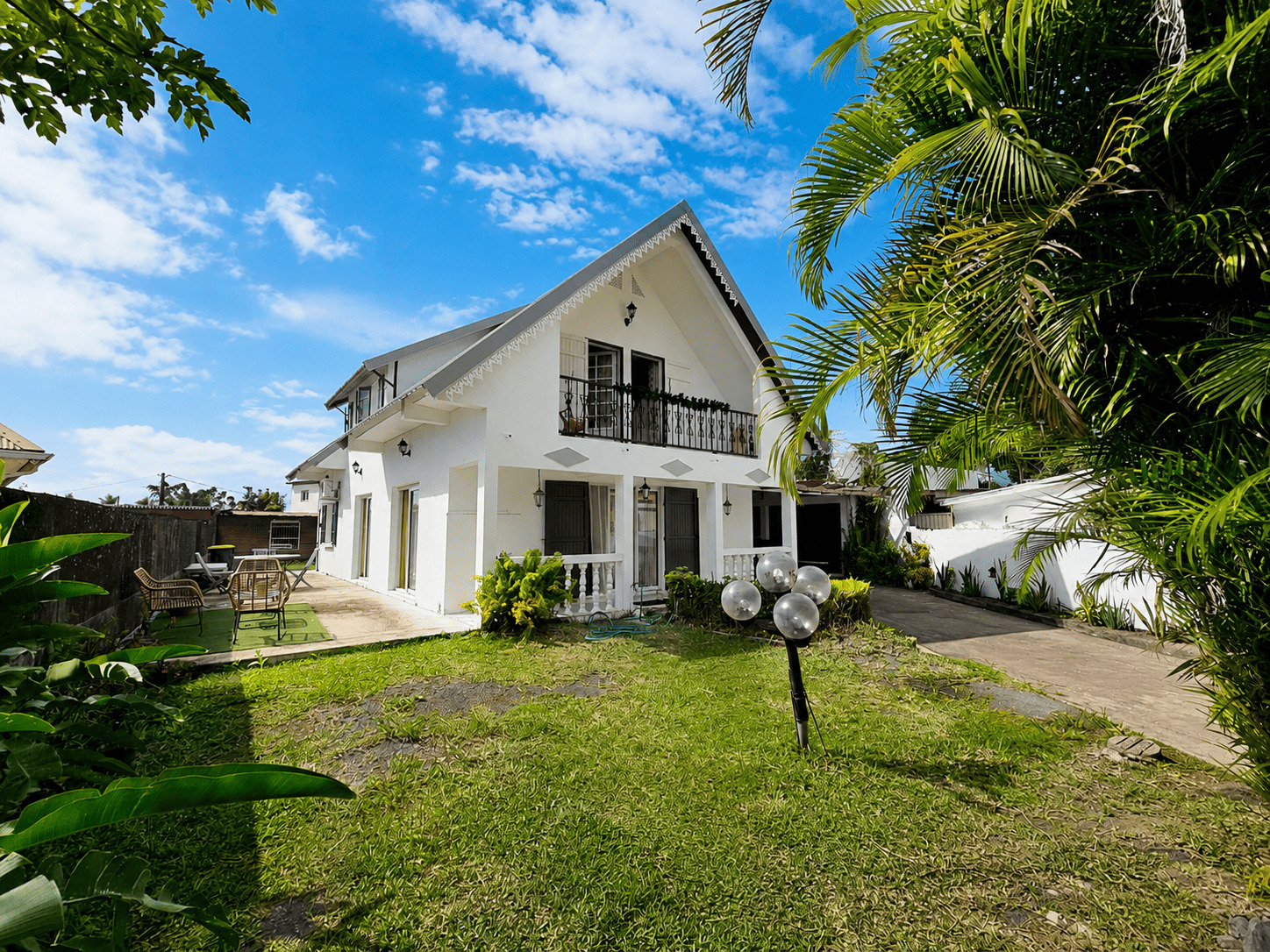 Maison-Villa - Saint-Andr�