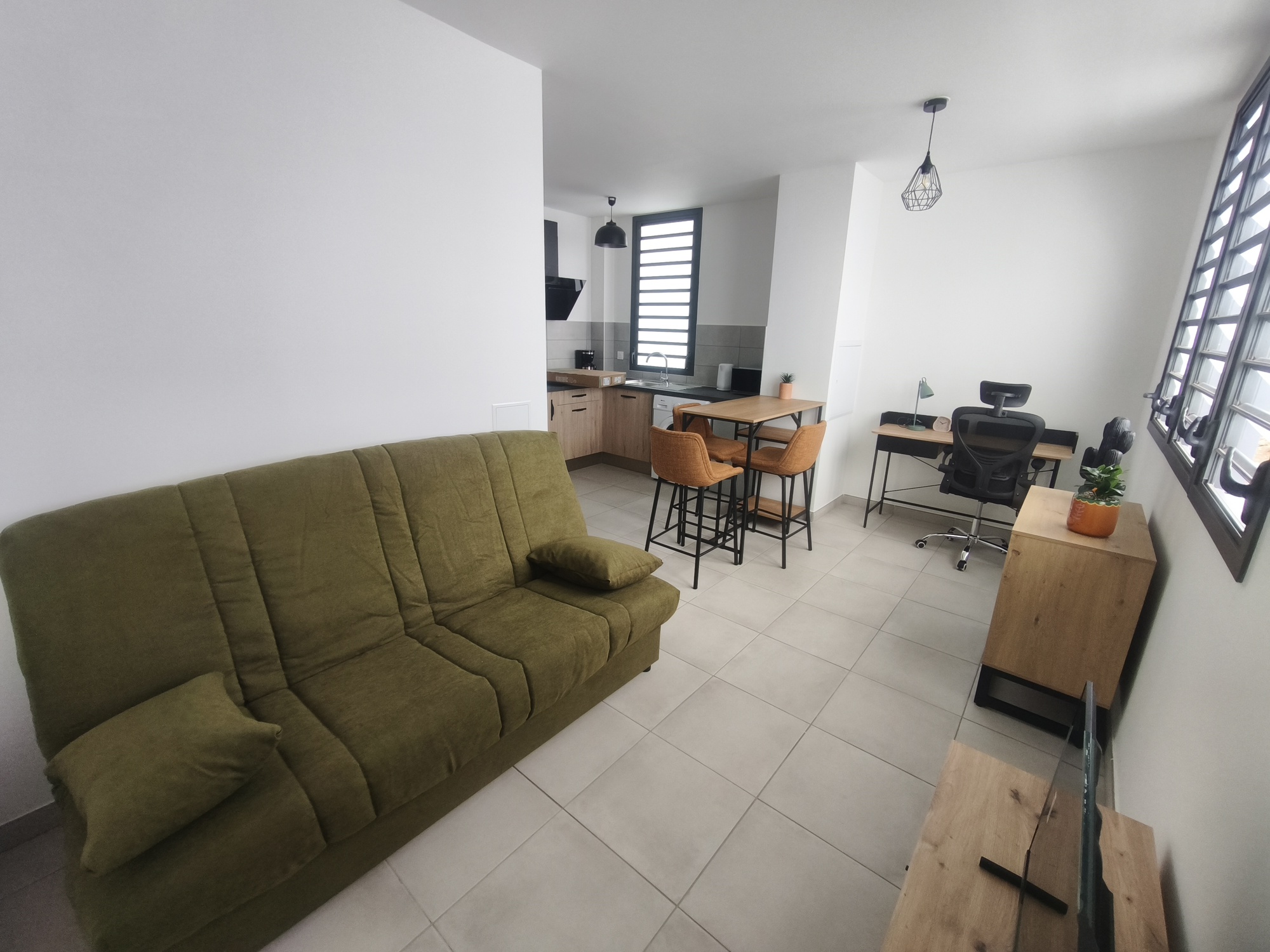 Appartement - Sainte Clotilde