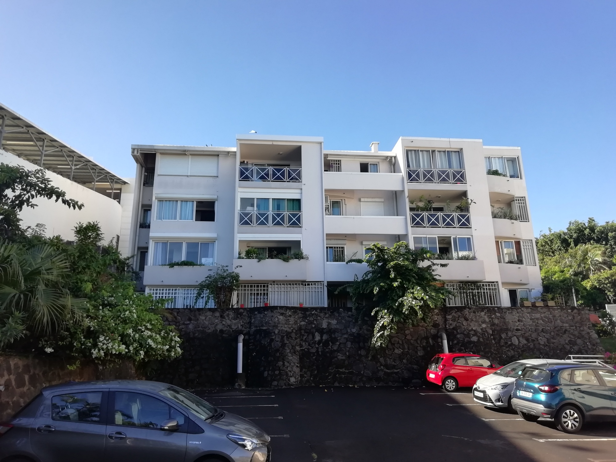 Appartement - La Montagne