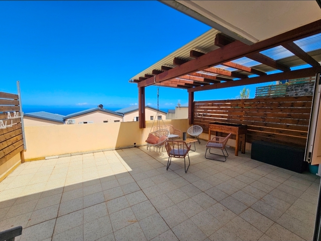 Appartement - Saint-Leu