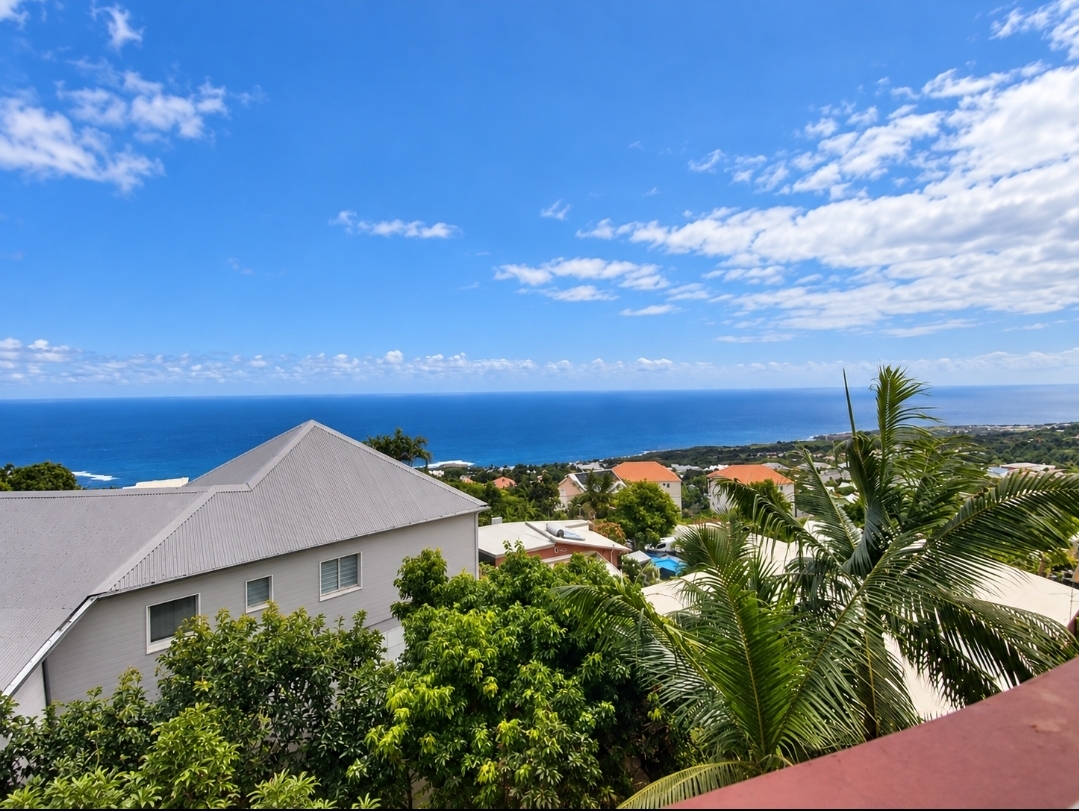 Appartement - Les Avirons