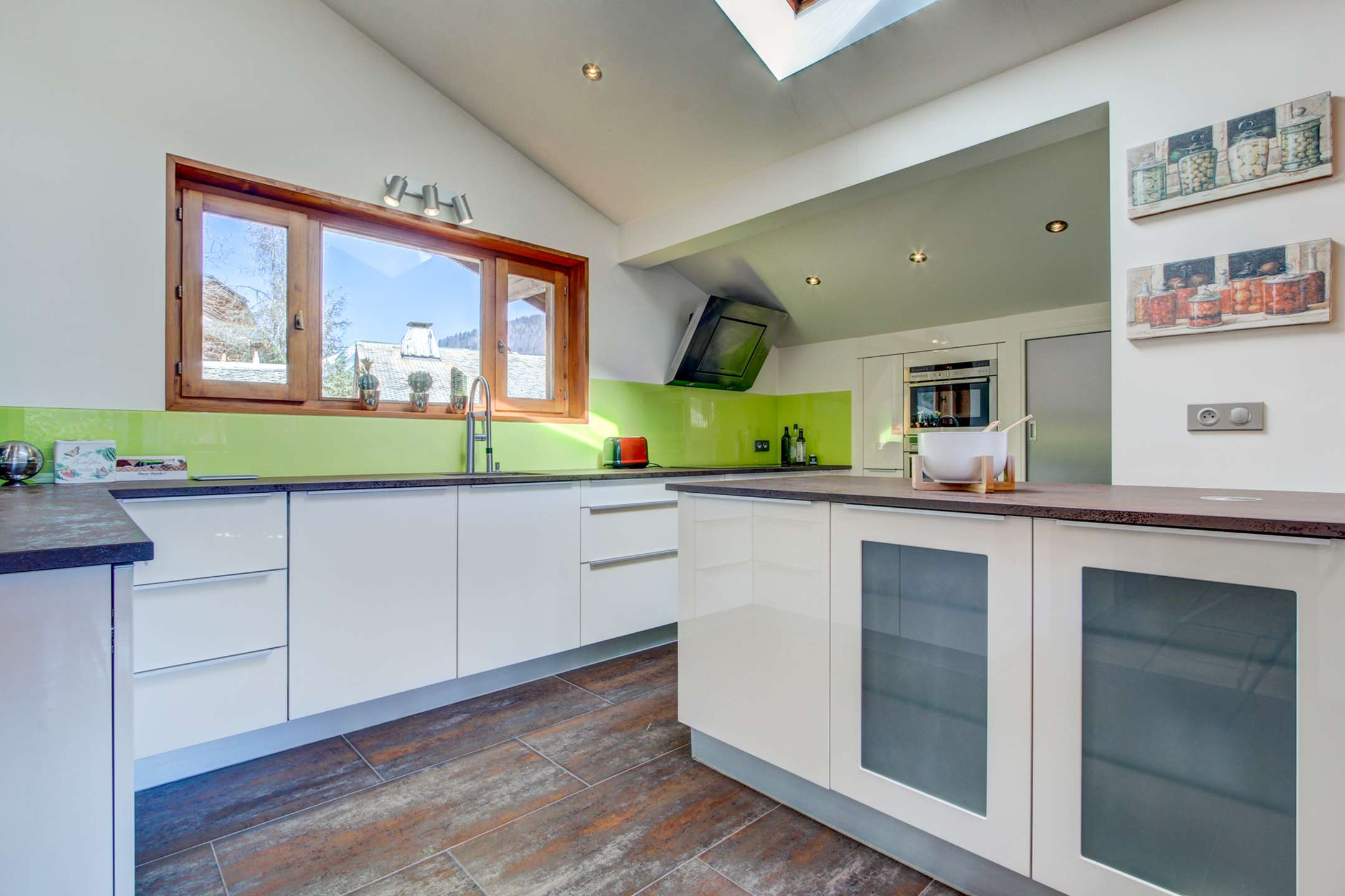 Chalet le Meleze  ()